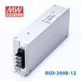 thumbnail image 2 of Mean Well RSD-200B-12 DC-DC Converter - 200.4W - 16.8~31.2V in 12V out, 2 of 5