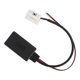 thumbnail image 4 of Cable adaptador de Audio BT repuesto de Cable auxiliar inalámbrico auxiliar de 12 pines para Peugeot 307 407 2005 en adelante para Blaupunkt Higoodz Otros, 4 of 8