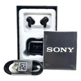 thumbnail image 3 of Audifonos Sony S20 Bluetooth Inalambricos Digitales Negros Color Cian Luz Rojo, 3 of 6