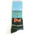 thumbnail image 2 of Urban-Peacock Men's Novelty Fun Socks - Foxes - 1 Pair, 2 of 2