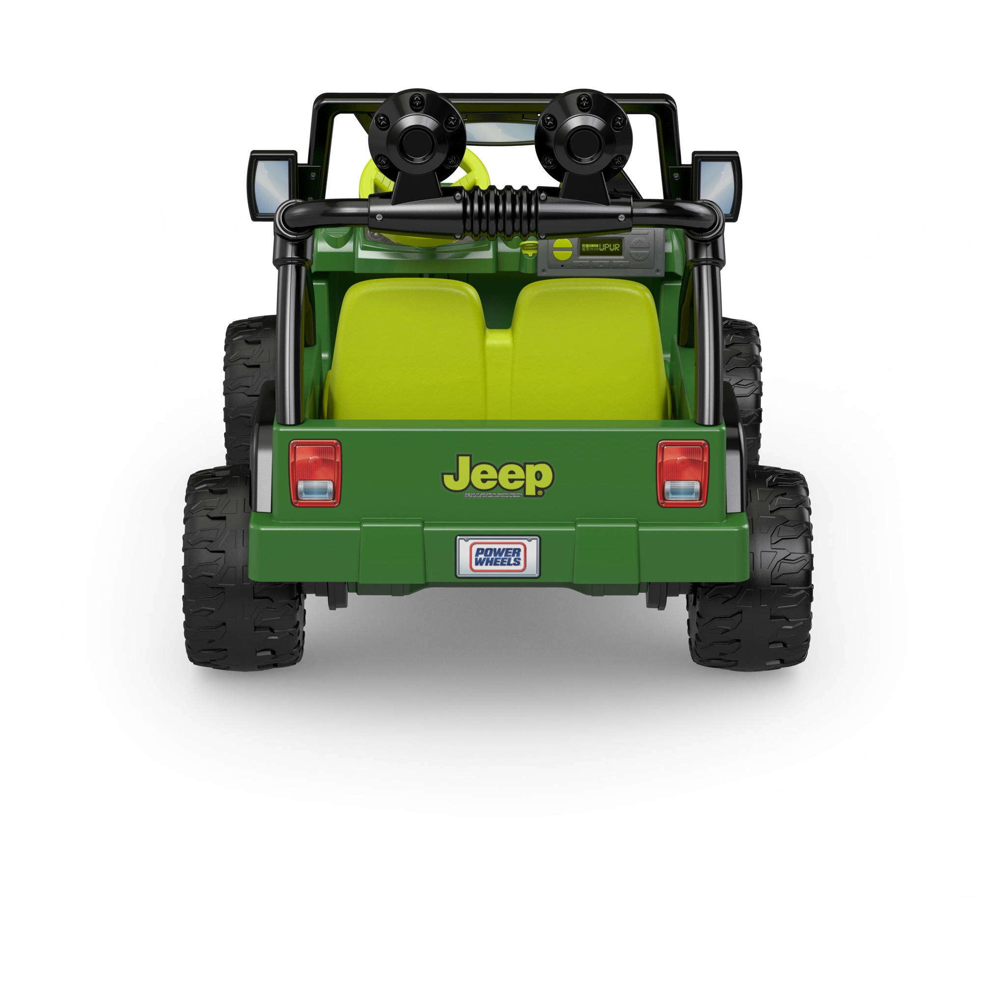 ninja turtle jeep wrangler