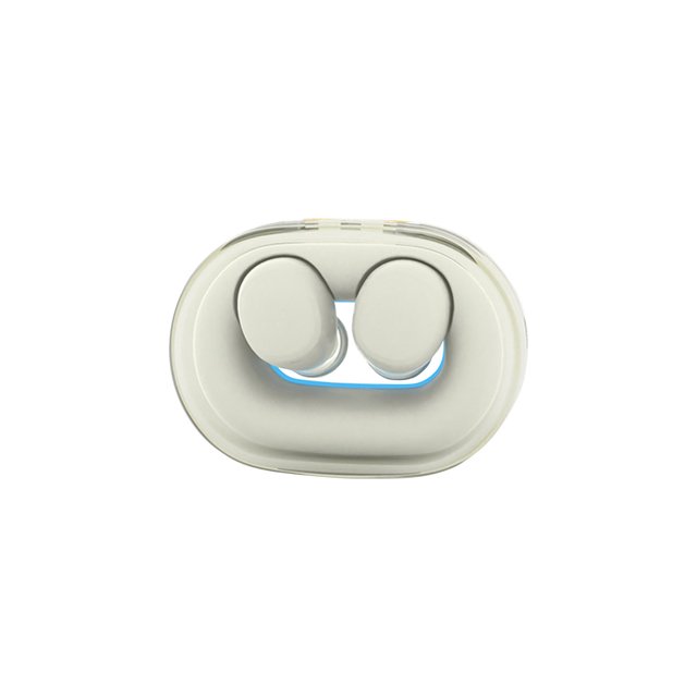 Auriculares Bluetooth Inalámbricos Mini Nave Espacial Reducción de Ruido de Baja Latencia Auriculares Bluetooth