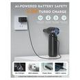thumbnail image 4 of Compressed Air Duster, 3-Speed Adjustable Electric Air Duster, 4 of 5