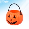 thumbnail image 3 of Cubo de calabaza de 24 piezas para decoraciones de Halloween, 3 of 3
