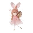 thumbnail image 3 of Christmas Angel Doll Decorations Baby Dolls Xmas Ornaments Cute Hanging Ornaments Keepsake Baby Doll Gifts for Children, Home Decoration, 3 of 9