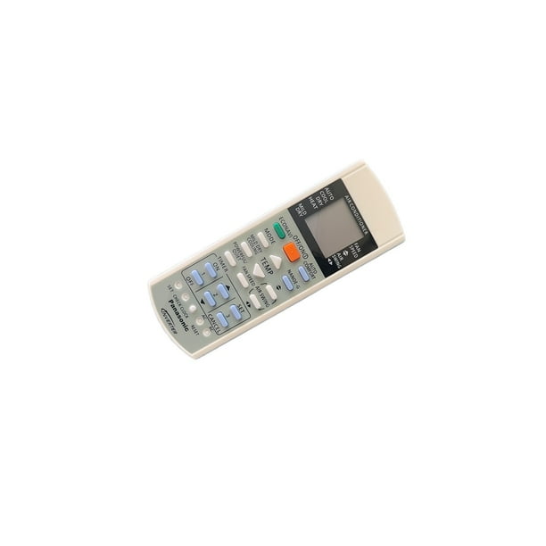 Control Remoto Panasonic A75C3871 CS-XE12JKEW Para Minisplit