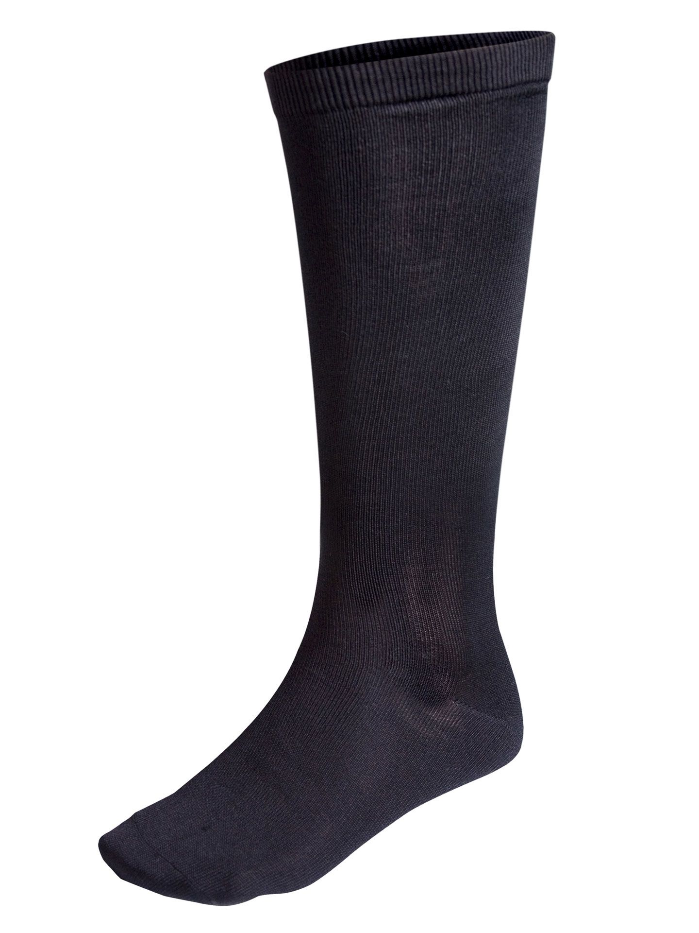 Terramar Silk/Nylon Over the Calf Sock Liner