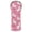 White Dogs on Pink Grass, variant on Haosy Colorful Polka Dots Golf Club Covers Driver Hybrid Wood Headcovers PU Leather Double-Layer Lining Replaceable Tags for Men Women