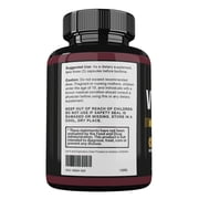 (3 Pack) Vigor Long Supplement Advanced Formula, Vigor Long for Men, Vigorlong Capsules, 270 Count