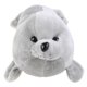 thumbnail image 4 of Cute Marine Animals Seal Toys Kawaii Plush Toys Simulation Seals for Doll, 4 of 4
