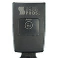 thumbnail image 3 of E4 Safety Certified Seat Belt Extension - Type L, Black, 7 Inches from Seat Belt Extender Pros, 3 of 6