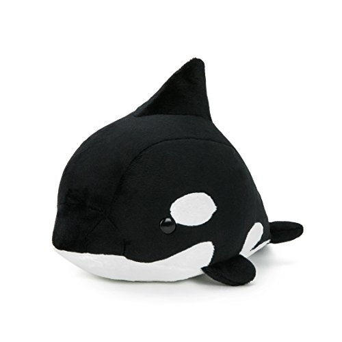 orca plush toy