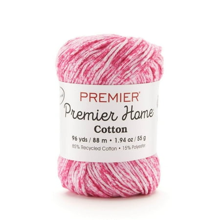 UPC: 0847652042268 | Premier Home Cotton Multi Yarn-Flamingo Splash