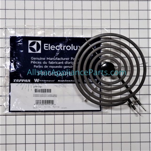 Frigidaire Range/Stove/Oven Coil Surface Element 316442301