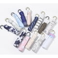 thumbnail image 2 of Compact Folding Umbrella, Cute,Easy Carrying Travel Rain Umbrella, Magnolia Off-White, 2 of 6