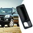 thumbnail image 6 of hengtong Black Outside Trunk Lid Lock Tailgate Handle Car Accessories 81260-d9010, 6 of 9