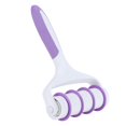 thumbnail image 4 of Cutter Wheel Roller Wheel Roller Pastry Mould Biscuits Pastry  Pastry  For Cakes Dark Chocolate, 4 of 8
