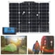 thumbnail image 5 of Controlador Solar PWM, Panel Solar, Panel Solar Resistente De 40 W, Para Ventana Interior ANGGREK Como se muestra en la descripción, 5 of 8