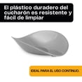 thumbnail image 3 of Cucharón de Base Plana para Báscula Electrónica, 3 of 6