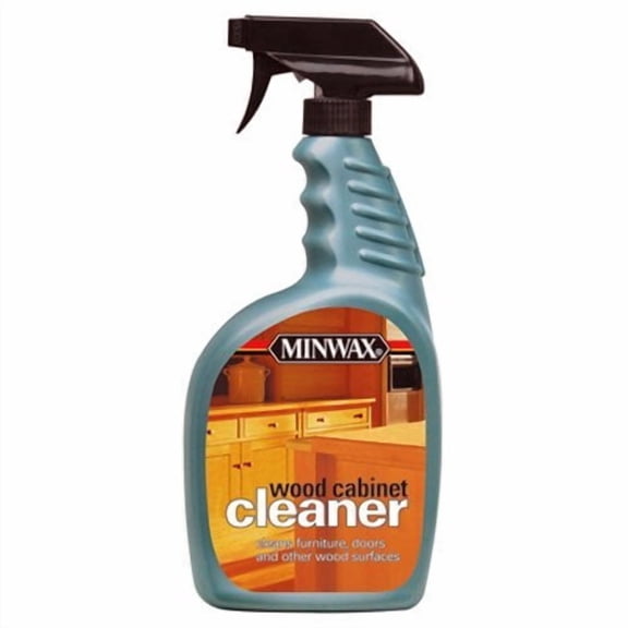 Minwax® Wood Cabinet Cleaner 32-Oz