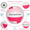 thumbnail image 4 of Estavanicen para voleibol, talla 5, suave, para interiores y exteriores, 260 g, 4 of 7