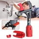 thumbnail image 1 of Llave De Baño De Apertura Grande Multifuncional 24 En 1, Herramienta De Reparación De Llave De Fregadero De Aleación De Aluminio Ajustable matsuzay TO006467-00, 1 of 6