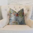 thumbnail image 1 of Plutus Sunray Truro Handmade Throw Pillow, (Double sided 20" x 36" King), 1 of 2