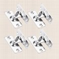 thumbnail image 1 of RUNROTOO 4Pcs Stainless Steel Door Latch Bolt For Indoor Use And Security Needs, 1 of 7