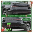 thumbnail image 5 of ASTRAEA 1Pack Christmas Elf Legs with Led Lights, Glowing Stuffed Hanging Elf Leg Ornament Creative Xmas Gifts for Car Trunk Christmas Tree Holiday Decor, 5 of 10