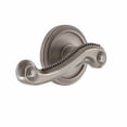 thumbnail image 4 of Grandeur Newport Door Lever with Circulaire Rosette, 4 of 7