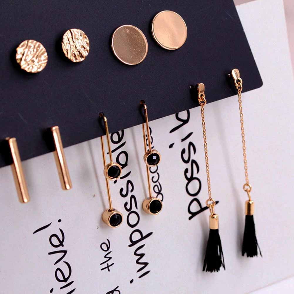 Earrings set online shopping best sale