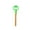 F, variant on Meitianfacai Summer Upgrade Bubble Wand - 32 Holes Bubble Maker Toys for Kids, with Bubble Container, Outdoor Parent-Child Interactive Toys Kids Play Toys, with 10pcs/10ml Bubble Liquid