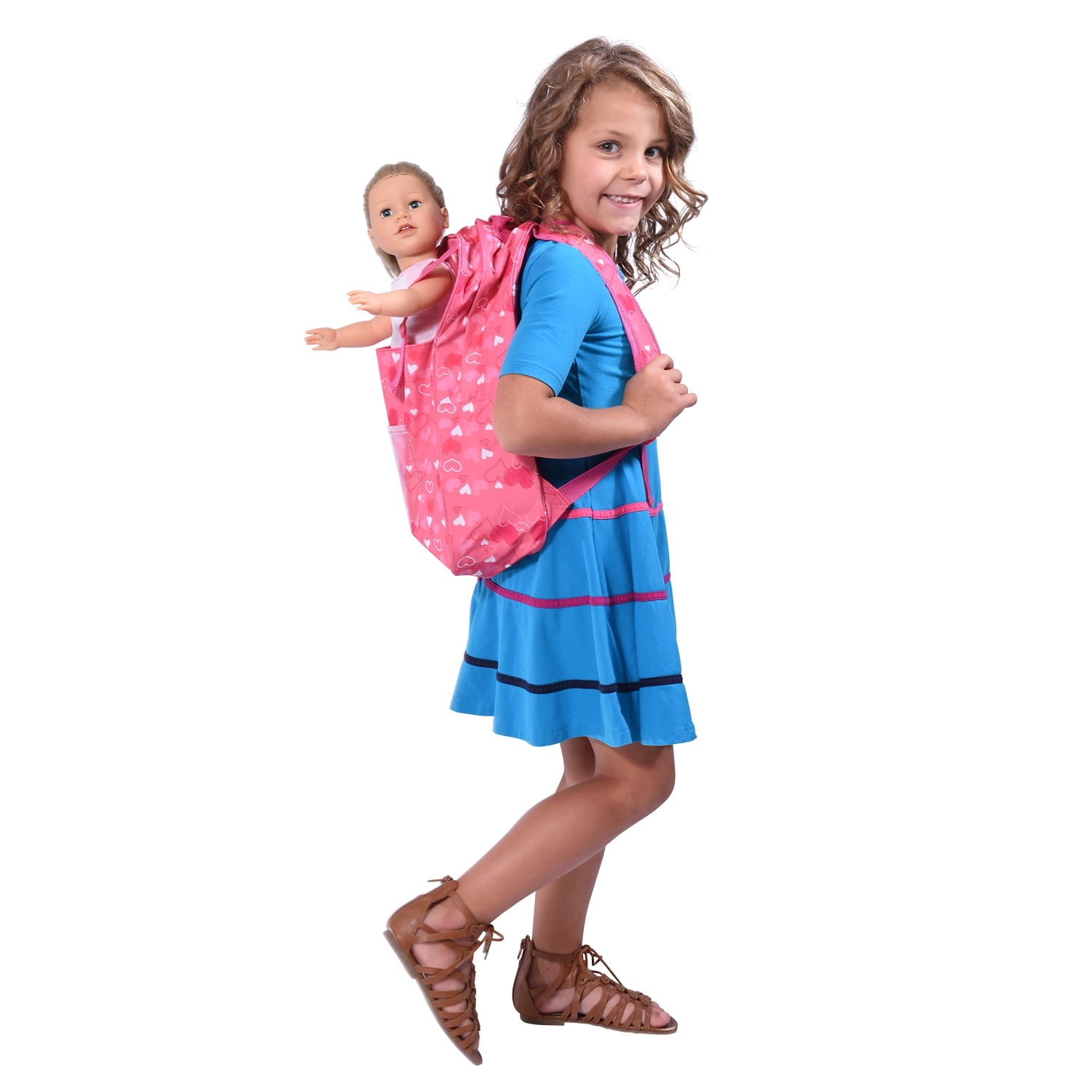 18 doll carrier backpack