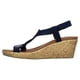 thumbnail image 2 of Sandalias Skechers Beverlee - Date Glam para Mujer Azul Marino, 2 of 4