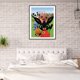 thumbnail image 5 of Cuadros Decorativos DIY taladro redondo completo diamante pintura 5D animales en hierba cartel Kit artesanía Sywqhk Nuevos Originales, 5 of 9