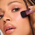 thumbnail image 5 of Real Techniques Cheek Hugging Contour Makeup Brush for Sculpting, 5 of 8