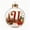 christmas decorations U, variant on Clearance Personalized Christmas Ornaments, Letter Y Clear Christmas Ornaments Balls, Christmas Tree Hanging Decorations for Xmax Tree