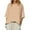 #06 Orange 【Mix, Match & Stock Up on Your Favorite Palette.】, variant on Women's Casual Long Sleeve Crewneck T-Shirt Top Blouse Solid Color Loose Fit Soft for Daily Wear Business Office Work Travel Fashion Essential Gift for Women | Sopatenor,Black XL