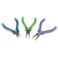 thumbnail image 2 of Hello Hobby 3-Piece Jewelry Pliers Set – Round Nose, Needle Nose & Side Cutter Tools for Crafting, 2 of 5