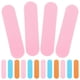 thumbnail image 4 of 100pcs Disposable Plastic Nail Files for Manicuring False Nails with, 4 of 5