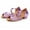 Purple, variant on Babysbule Girls Shoes Toddler Baby Kids Girls Princess Dancing Ballroom Tango Latin Shoes Sandals