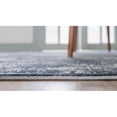 thumbnail image 4 of Transitional Wedo Collection Area Rug 8'x11' - Light Gray, 4 of 5