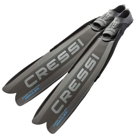 Cressi Gara Modular Impulse Freediving Fins