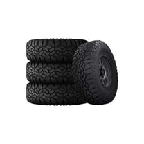4 Kanati Trail Hog LT245/70R17 119/116Q E Tires