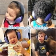 thumbnail image 5 of Protección auditiva para bebés, auriculares con cancelación de ruido para niños de 0 a 3 años, 5 of 5