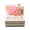 pink, variant on Elegant twenty twenty six Blossomy Weekly Calendar Constructed In LED Light Three-dimensional Burst Up Flower Sculpture Note Pad Paper Desk Deck Present