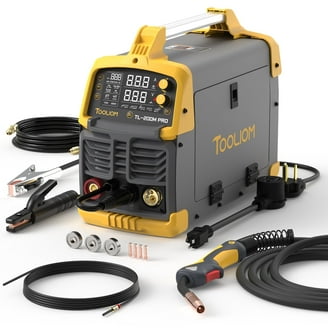 Lincoln Electric Handy MIG 115V AC, 70A, Flux-Cored/MIG Welder