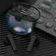 thumbnail image 3 of Auriculares Intrauditivos CUTICAT Control Táctil Luz de Respiración Inalámbrica con Estuche de Carga negro, 3 of 8
