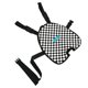 thumbnail image 1 of Bolsa de drenaje de Pierna para colgar en la cintura Correas reforzadas Correa de hombro ajustable Cremallera redonda 2000ml Jinwen bolsas de orina, 1 of 6