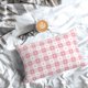 thumbnail image 5 of Balery Plaid Heart Funda de Cojín Estampada, Regalos para Mujeres, Regalos de Amor para Ella, Regalos para Novia o Esposa, Funda de Almohada-20"x30", 5 of 6